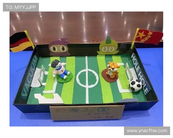 打造简易手工足球明星的创意教程与实用技巧分享