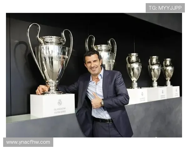 足球明星菲戈与劳尔的传奇对决与友谊故事回顾